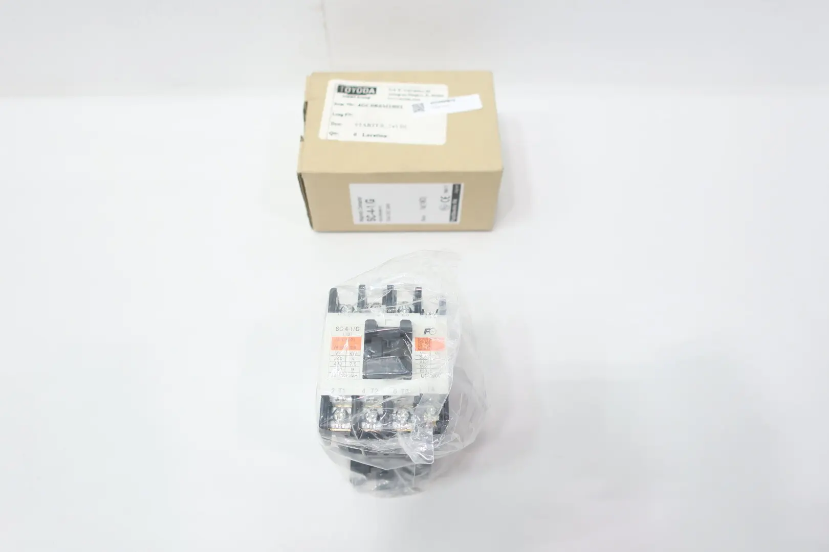FUJI ELECTRIC SC-4-1/G 4GC0R0M10