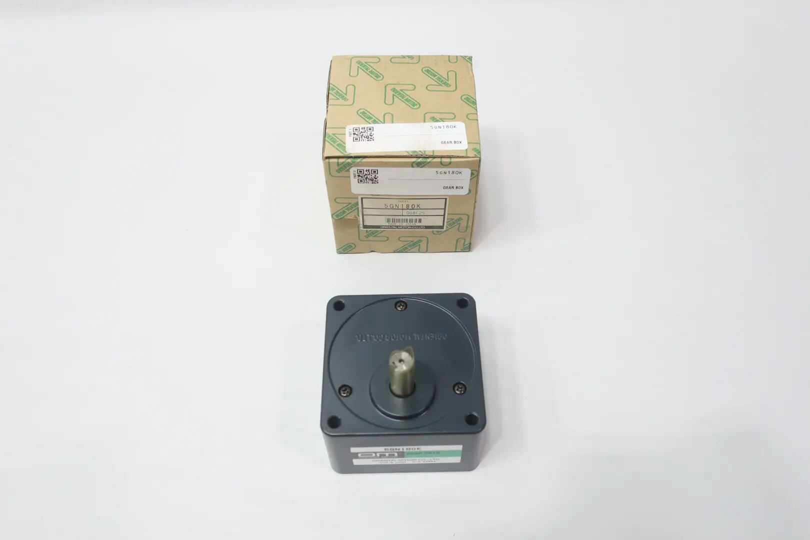 Produktfoto 1 von ORIENTAL MOTOR 5GN180K