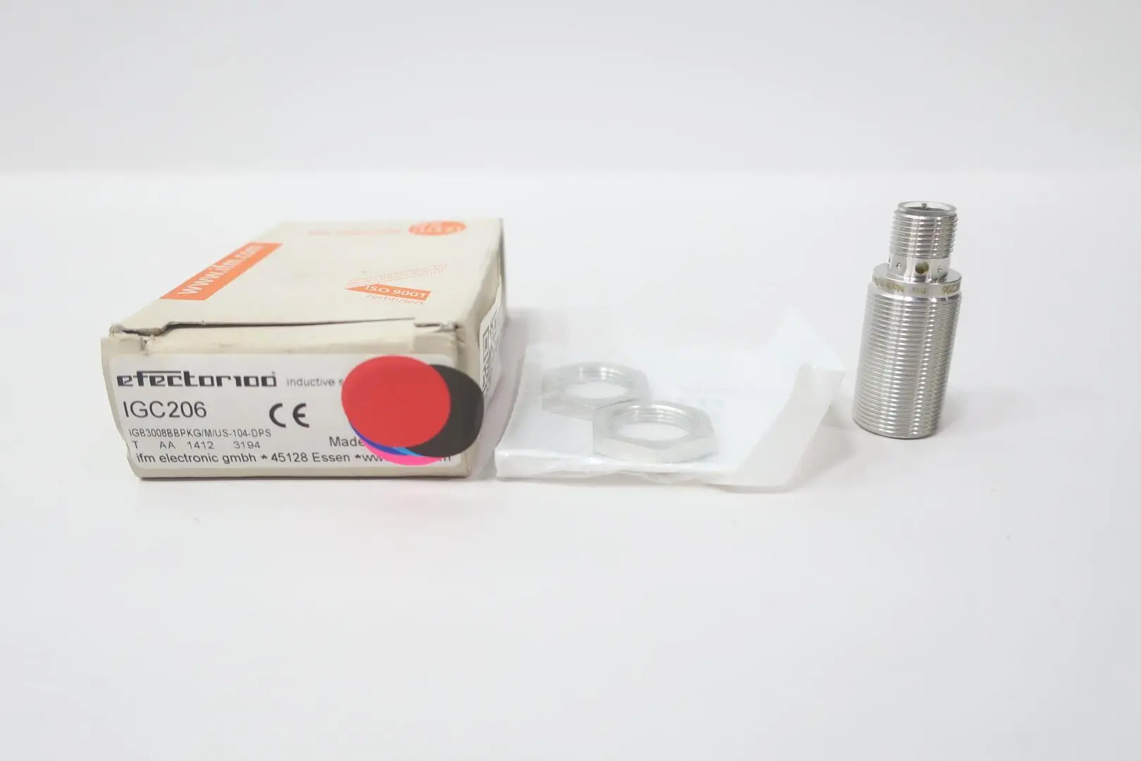 Produktfoto 1 von IFM IGC206