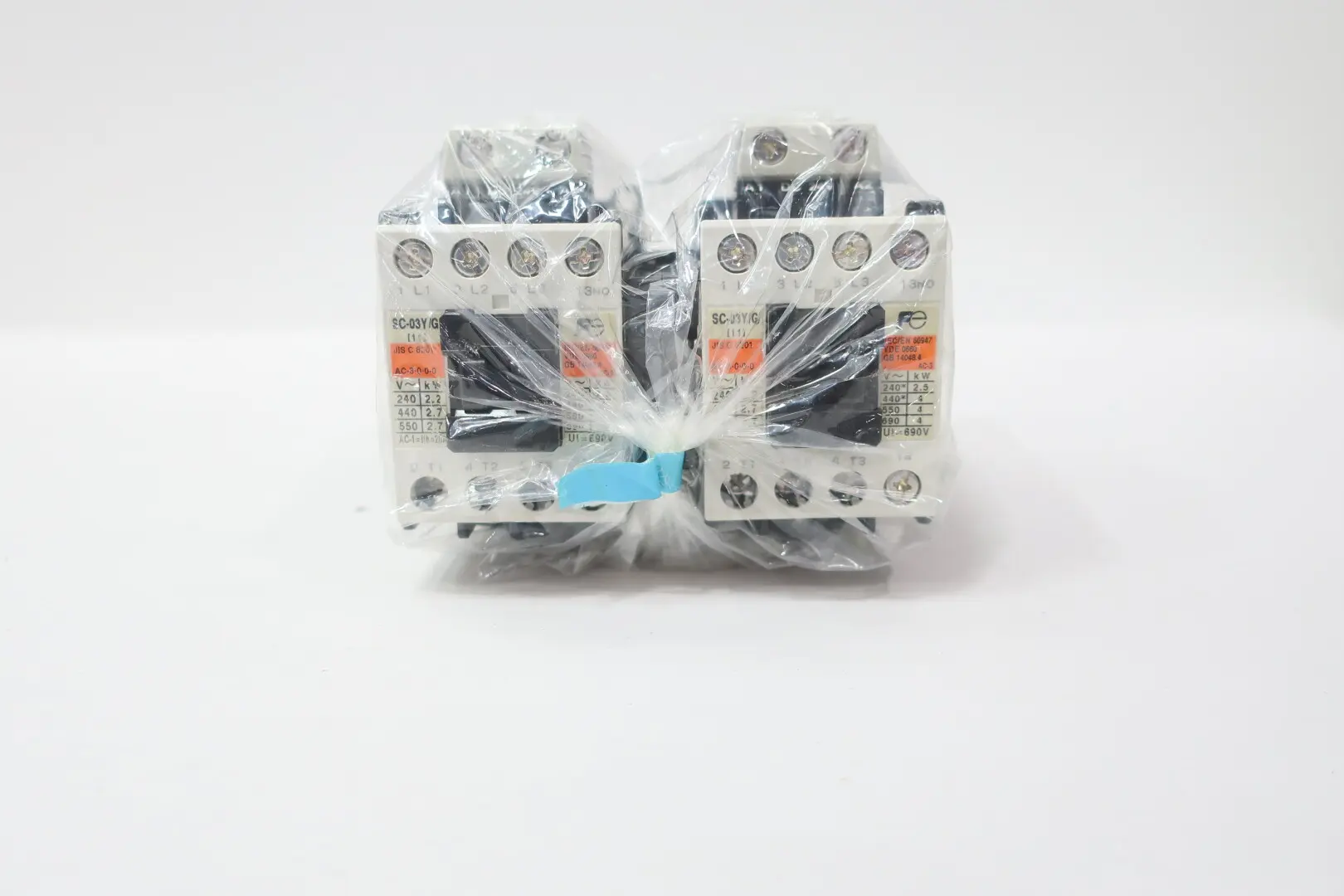 Produktfoto 1 von FUJI ELECTRIC SC-03YRM 4GD0A0M10Y
