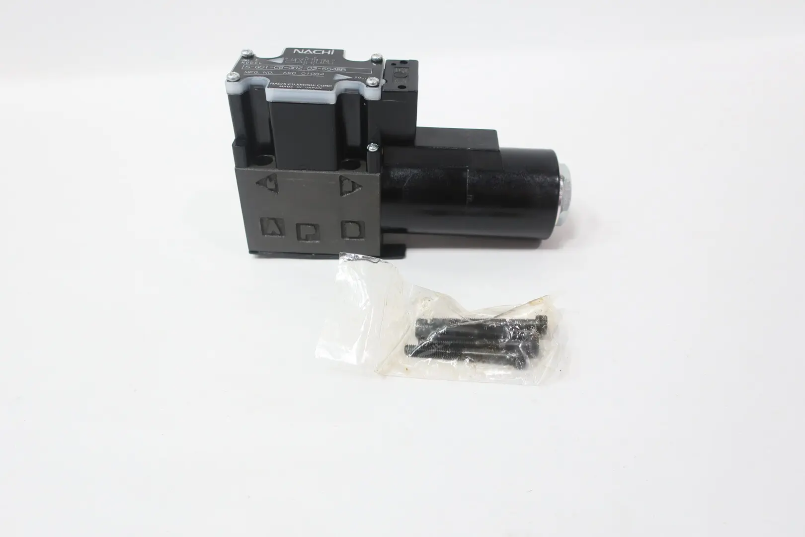 Produktfoto 1 von NACHI S-G01-C5-GRZ-D2-5548B