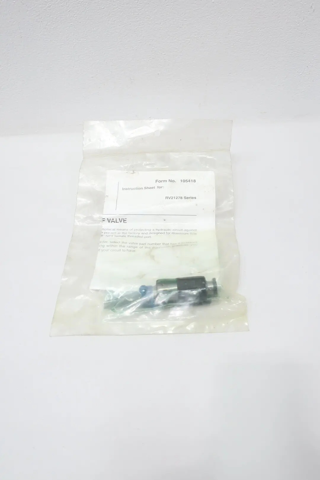 Produktfoto 1 von SPX RV21278-50