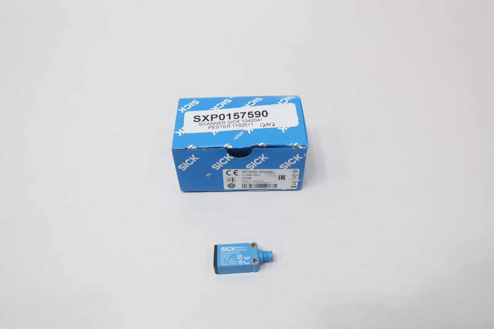 Produktfoto 1 von SICK WTB4S-3P2261