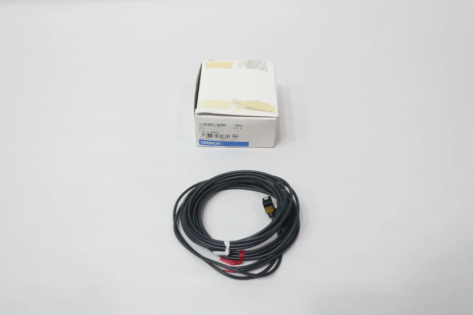 Produktfoto 1 von OMRON E3C-S50