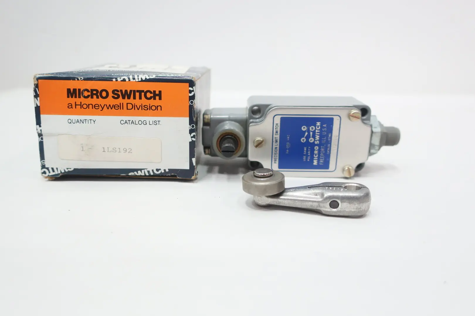 Produktfoto 1 von HONEYWELL 1LS192