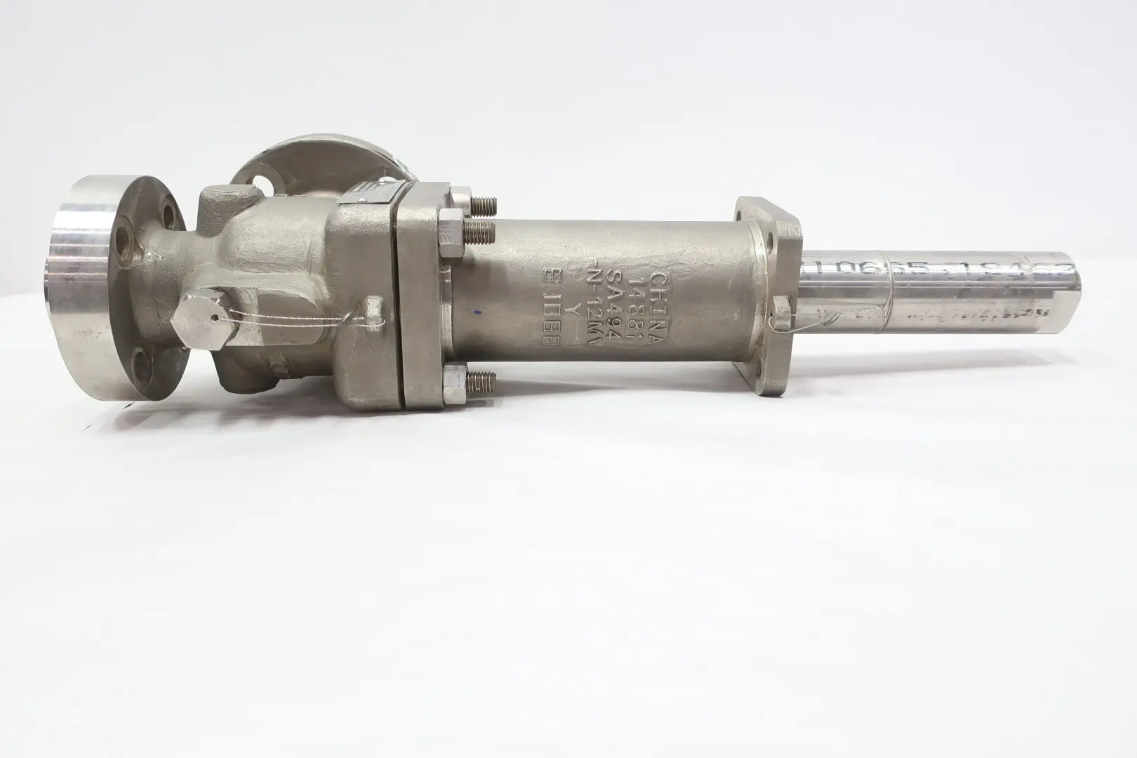 Produktfoto 1 von ANDERSON GREENWOOD 1.5F2 JLTJ0S-E15XXJ-SPL