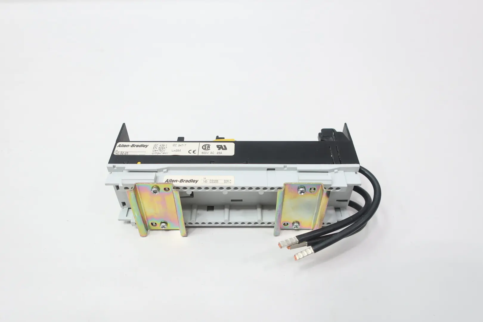 Produktfoto 1 von ALLEN BRADLEY 140-GS3225