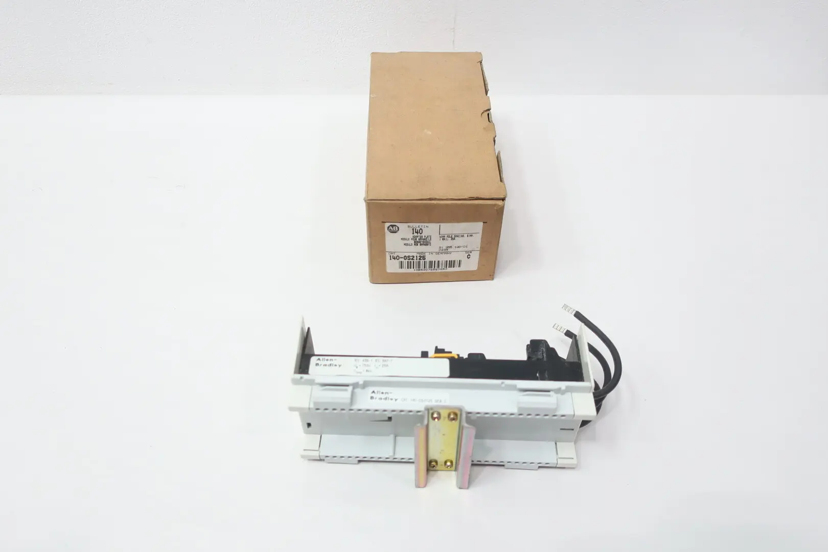 Produktfoto 1 von ALLEN BRADLEY 140-GS2125