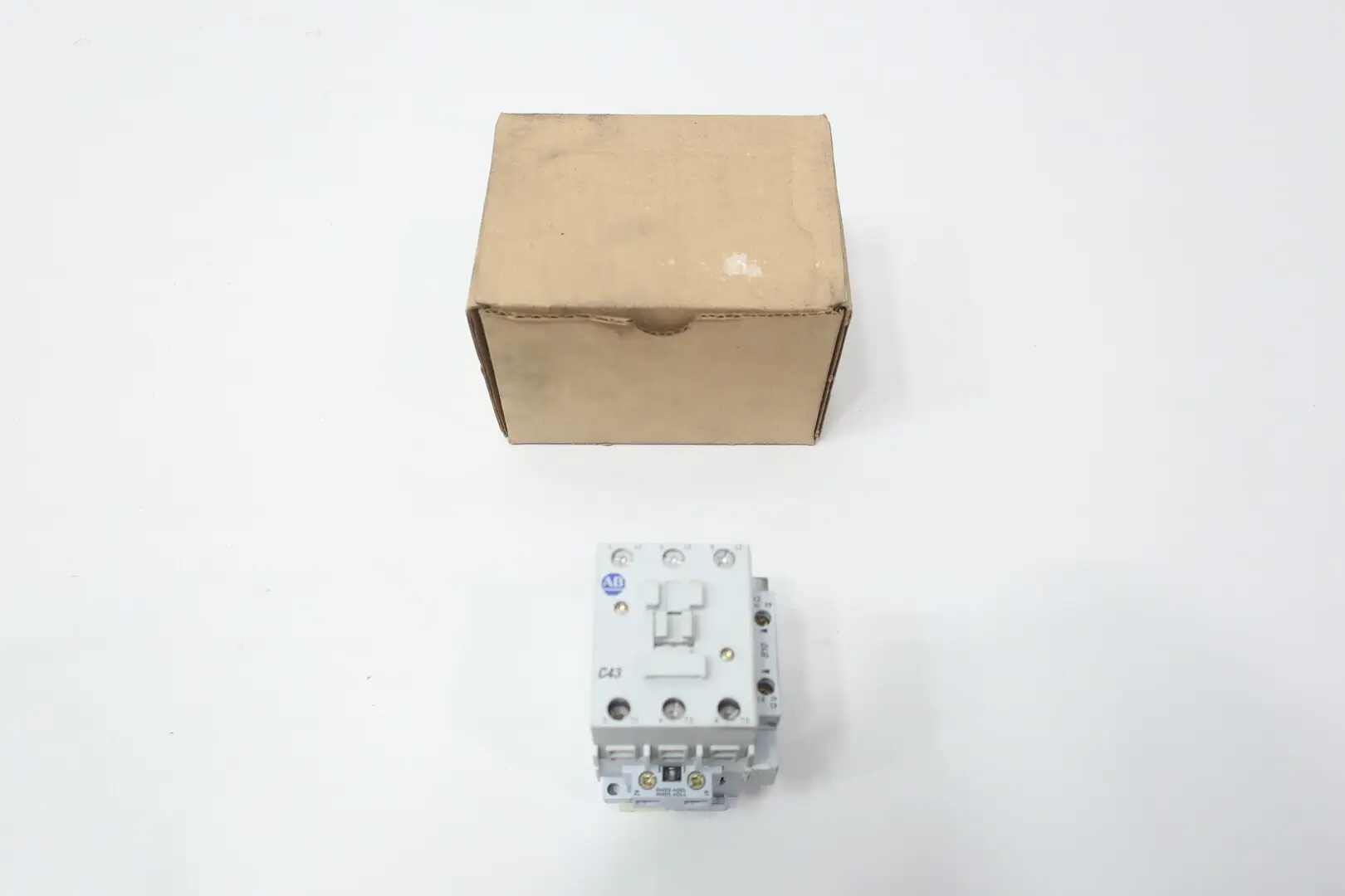 Produktfoto 1 von ALLEN BRADLEY 100-C43UD10