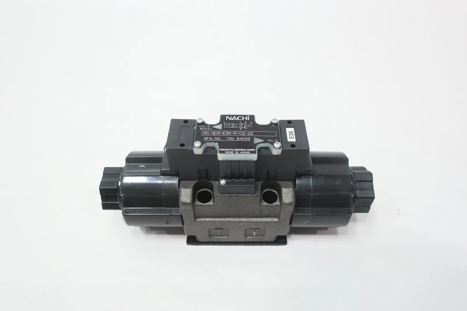Produktfoto 1 von NACHI SS-G03-E3X-R-C2-22