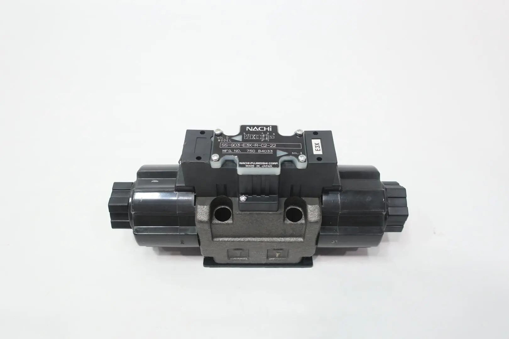 Produktfoto 1 von NACHI SS-G03-E3X-R-C2-22