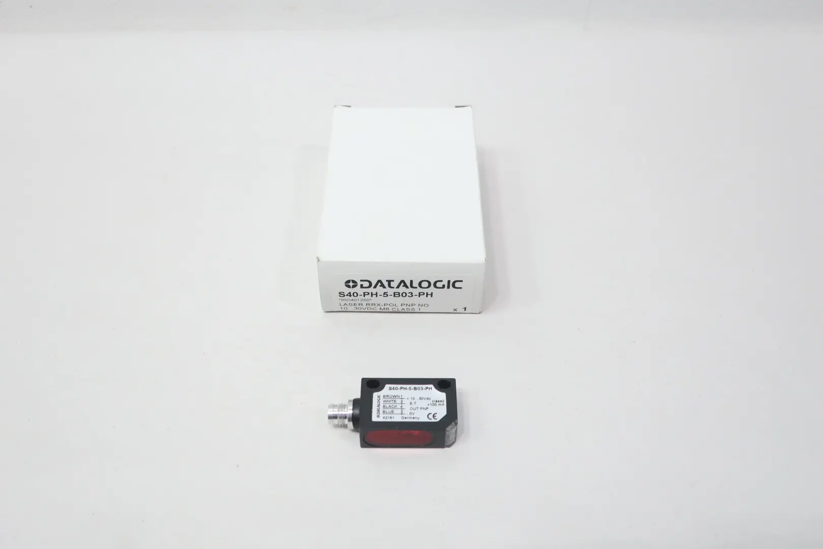 Produktfoto 1 von DATALOGIC S40-PH-5-B03-PH