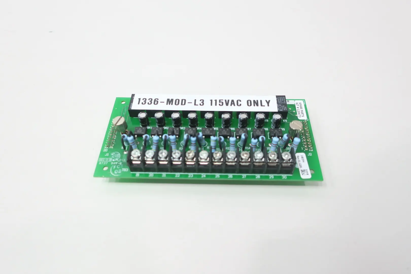 Produktfoto 1 von ALLEN BRADLEY 1336-MOD-L3
