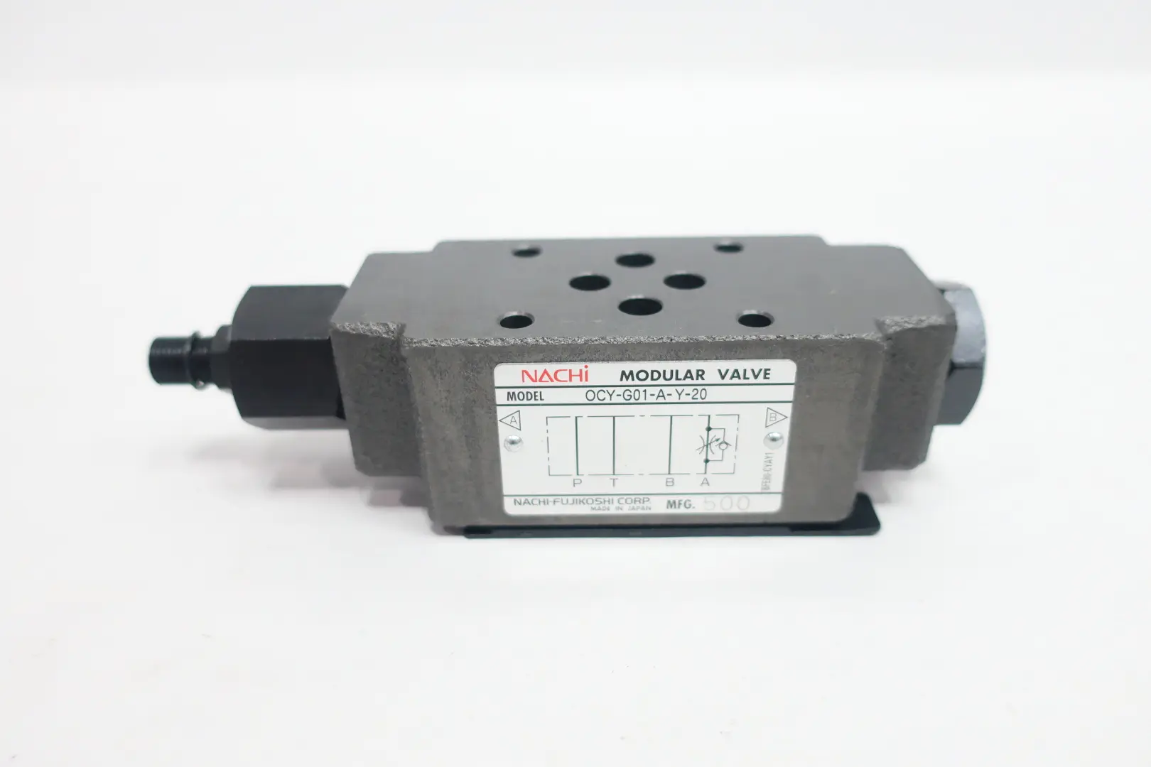 NACHI OCY-G01-A-Y-20