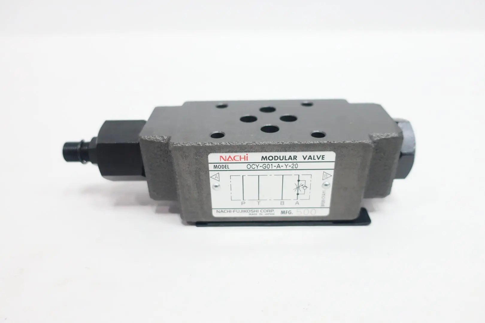 NACHI OCY-G01-A-Y-20