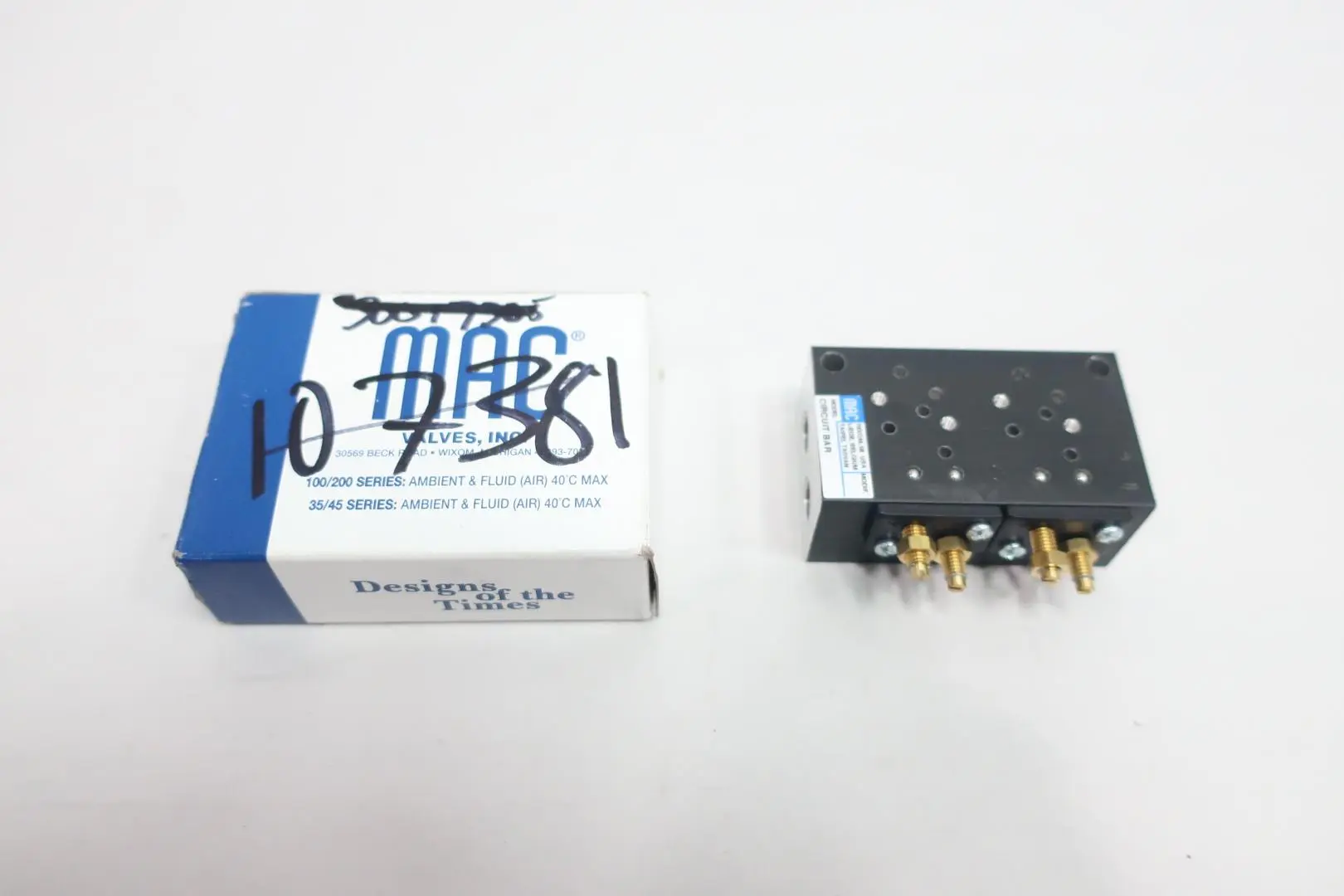 Produktfoto 1 von MAC EBM45A-015A-02