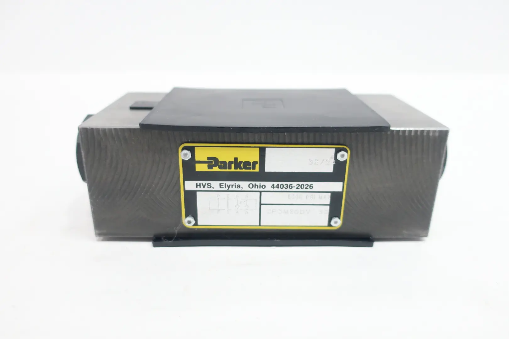 Produktfoto 1 von PARKER CPOM3DDV
