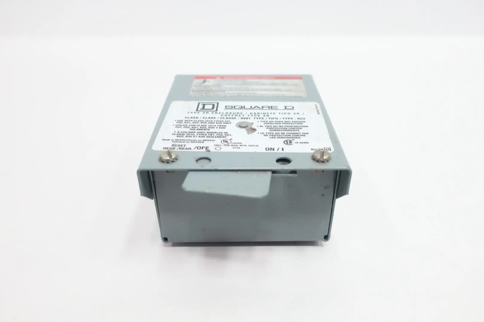 Produktfoto 1 von SQUARE D 3R 9991 KE3