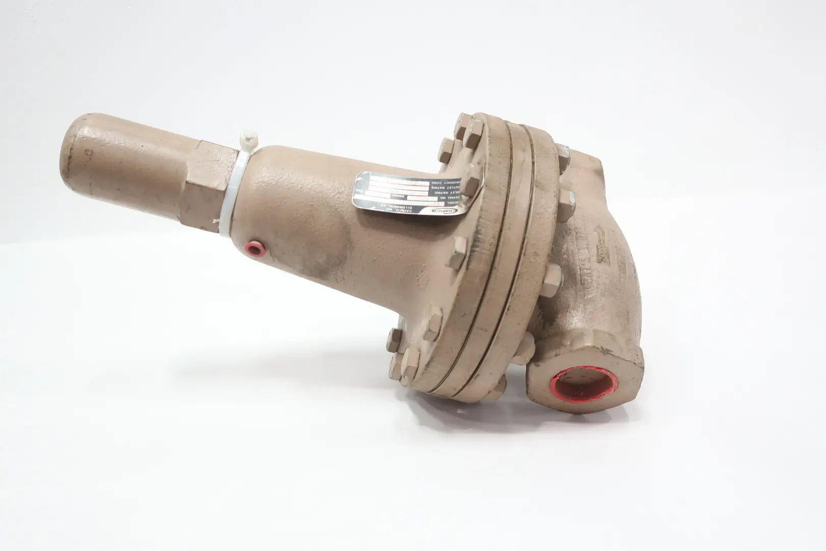 Produktfoto 1 von CASHCO 1-1/4 NPT 1000HP-1 8 CI/CI/B1/G