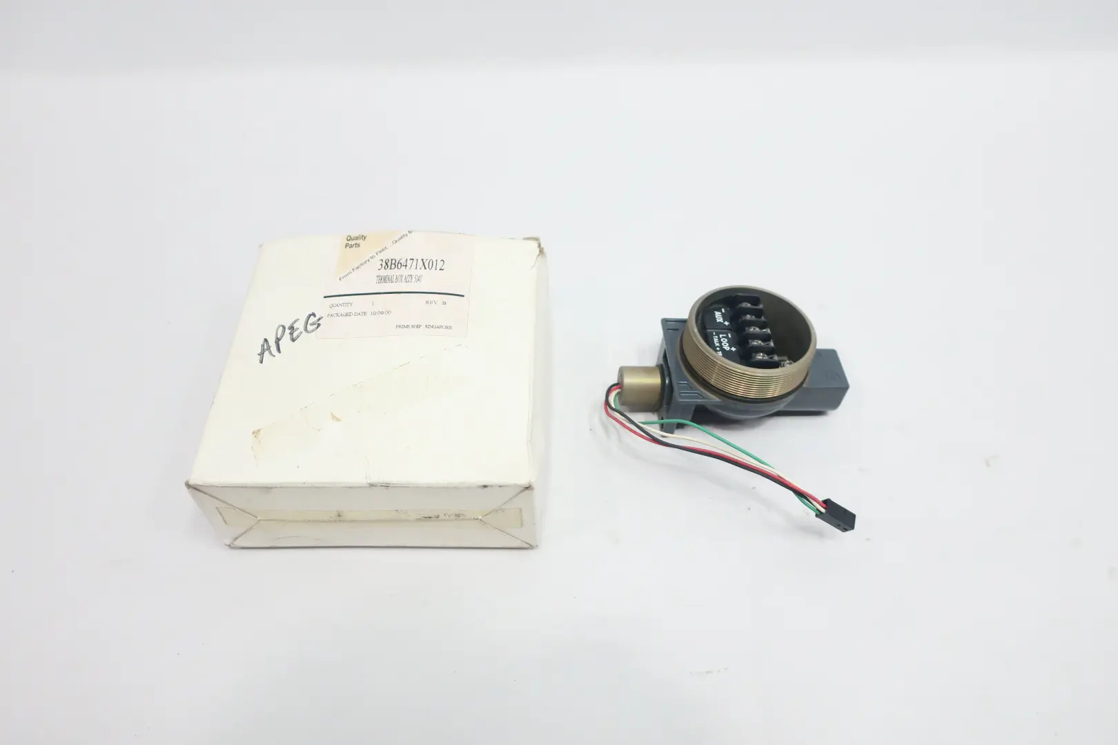 Produktfoto 1 von FISHER 38B6471X012