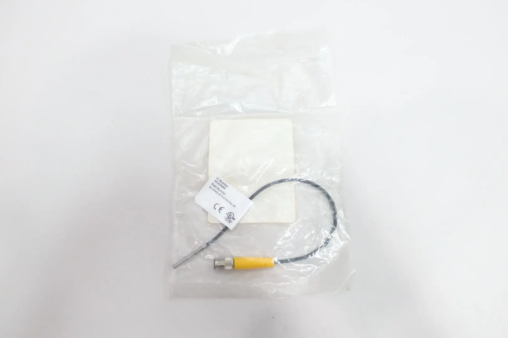 Produktfoto 1 von TURCK BI1-EH03-AP7X-0.2M-PSG 3M