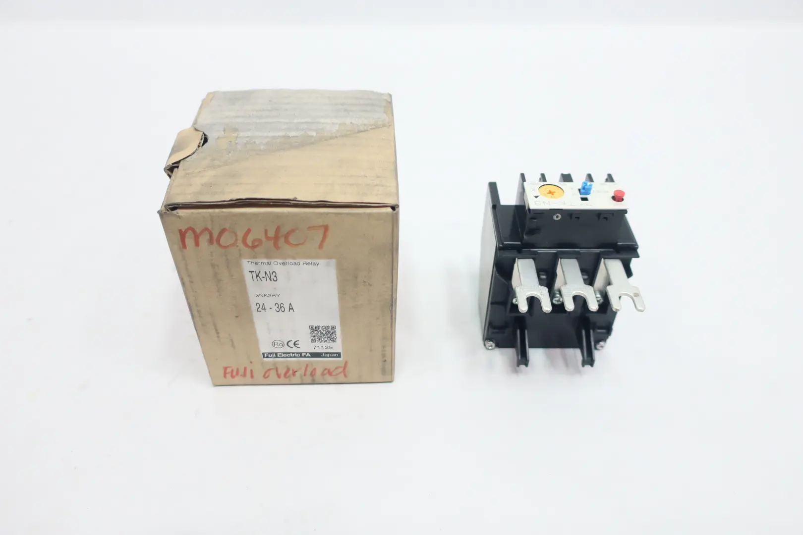 Produktfoto 1 von FUJI ELECTRIC TK-N3