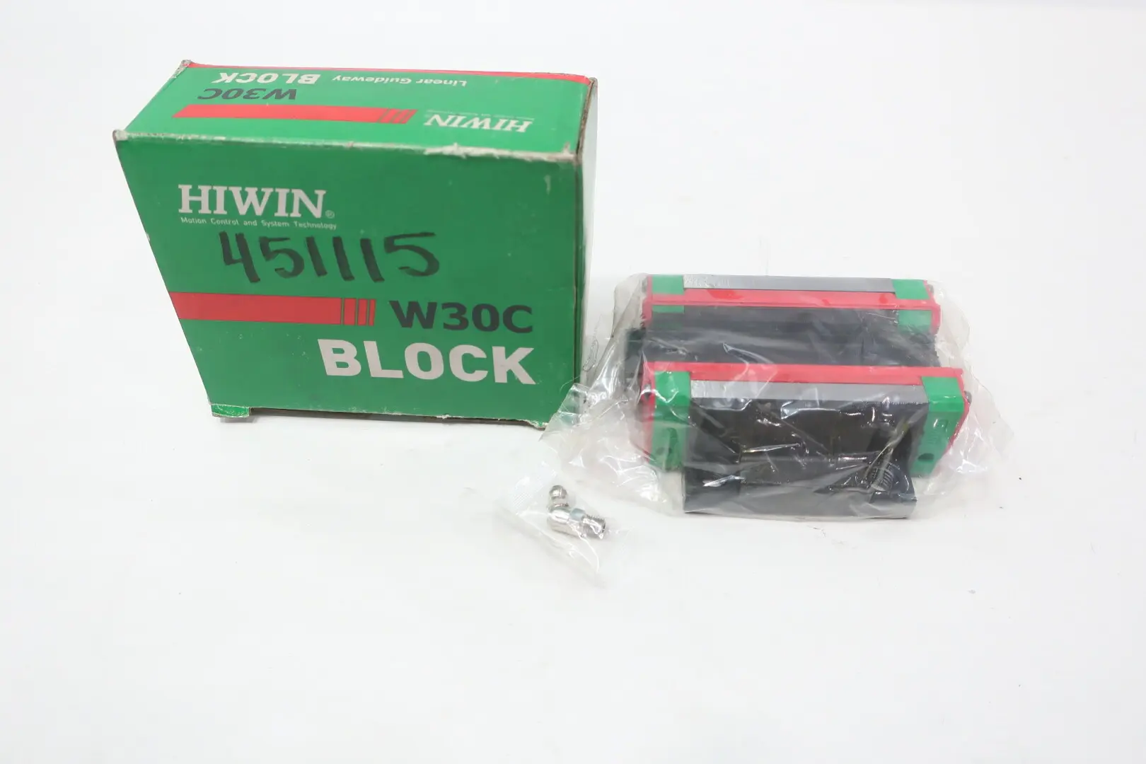 HIWIN HGW-30-CC-Z0-H