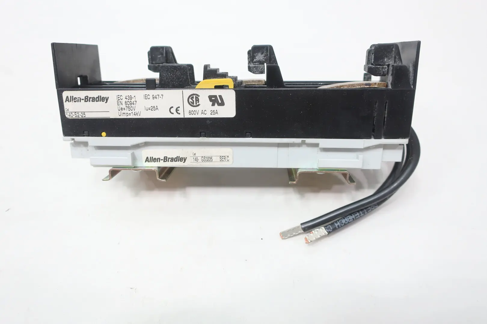 Produktfoto 1 von ALLEN BRADLEY 140-GS3225