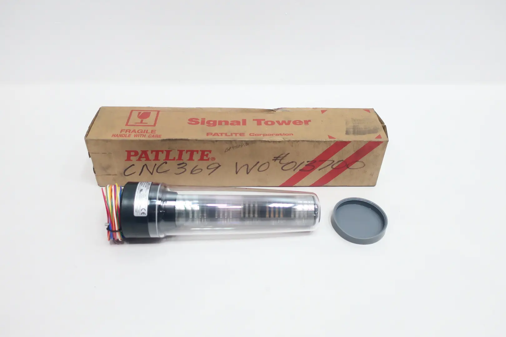 PATLITE LS7-302DWH-RYGNN
