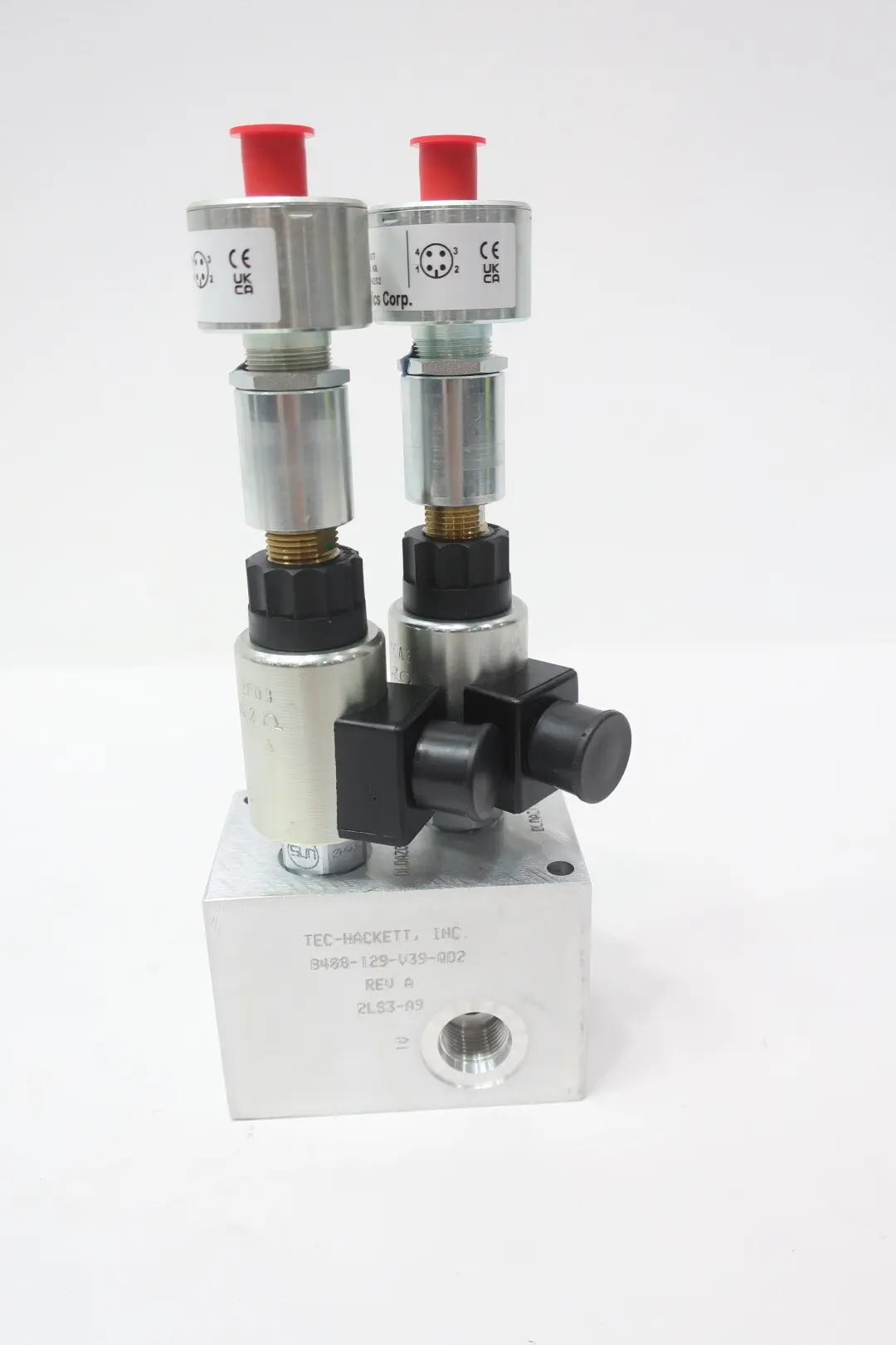 Produktfoto 1 von TEC-HACKETT B408-129-V39-QD2