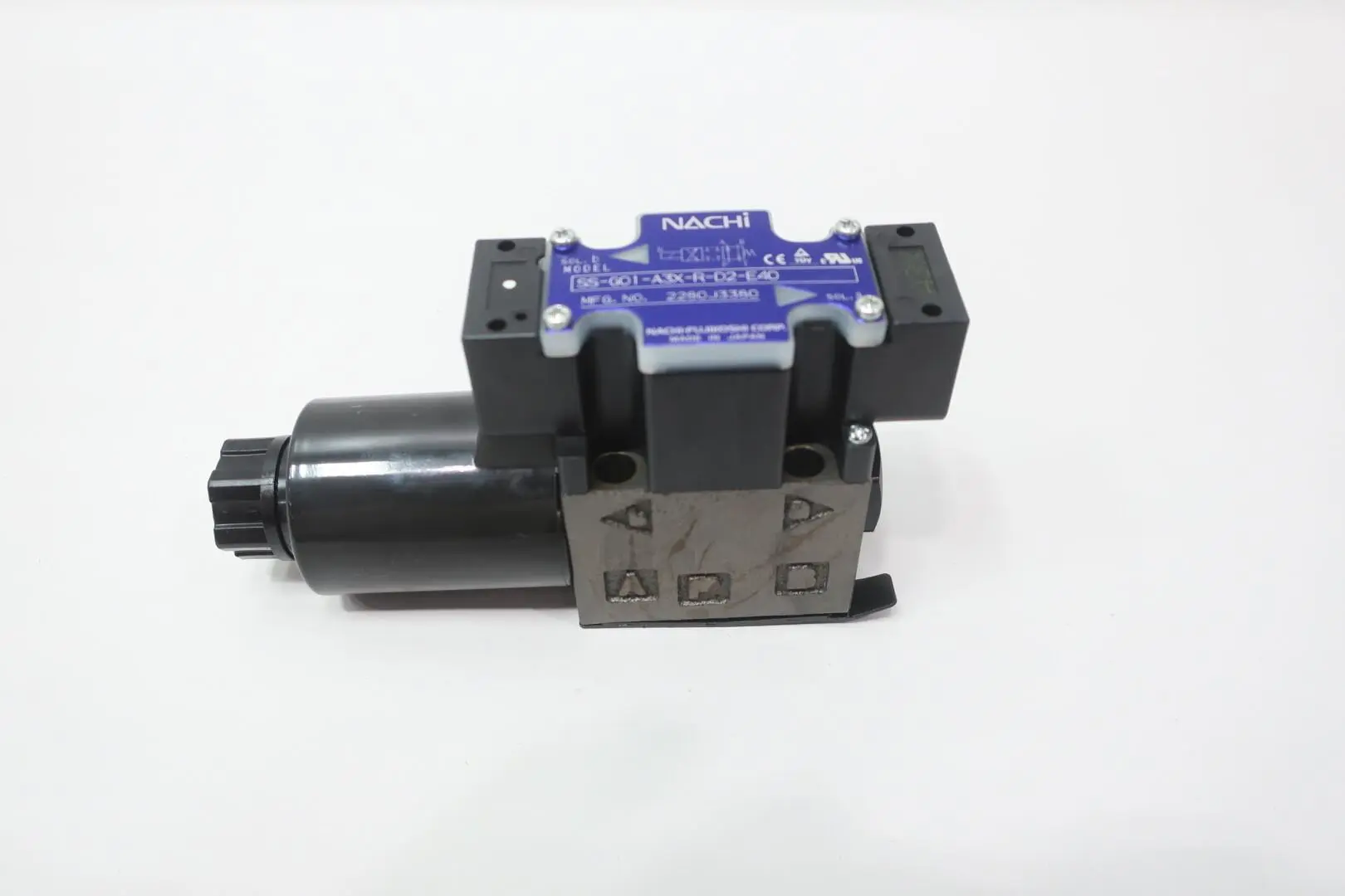 Produktfoto 1 von NACHI SS-G01-A3X-R-D2-E40