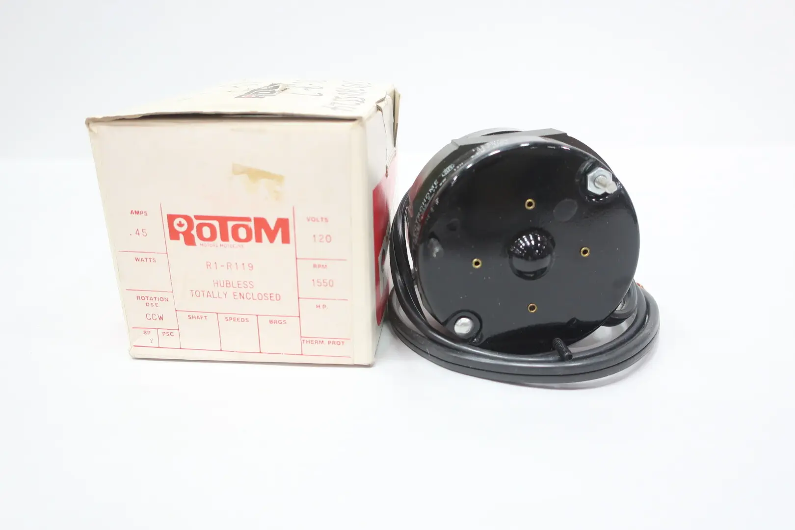 Produktfoto 1 von ROTOM R1-R119