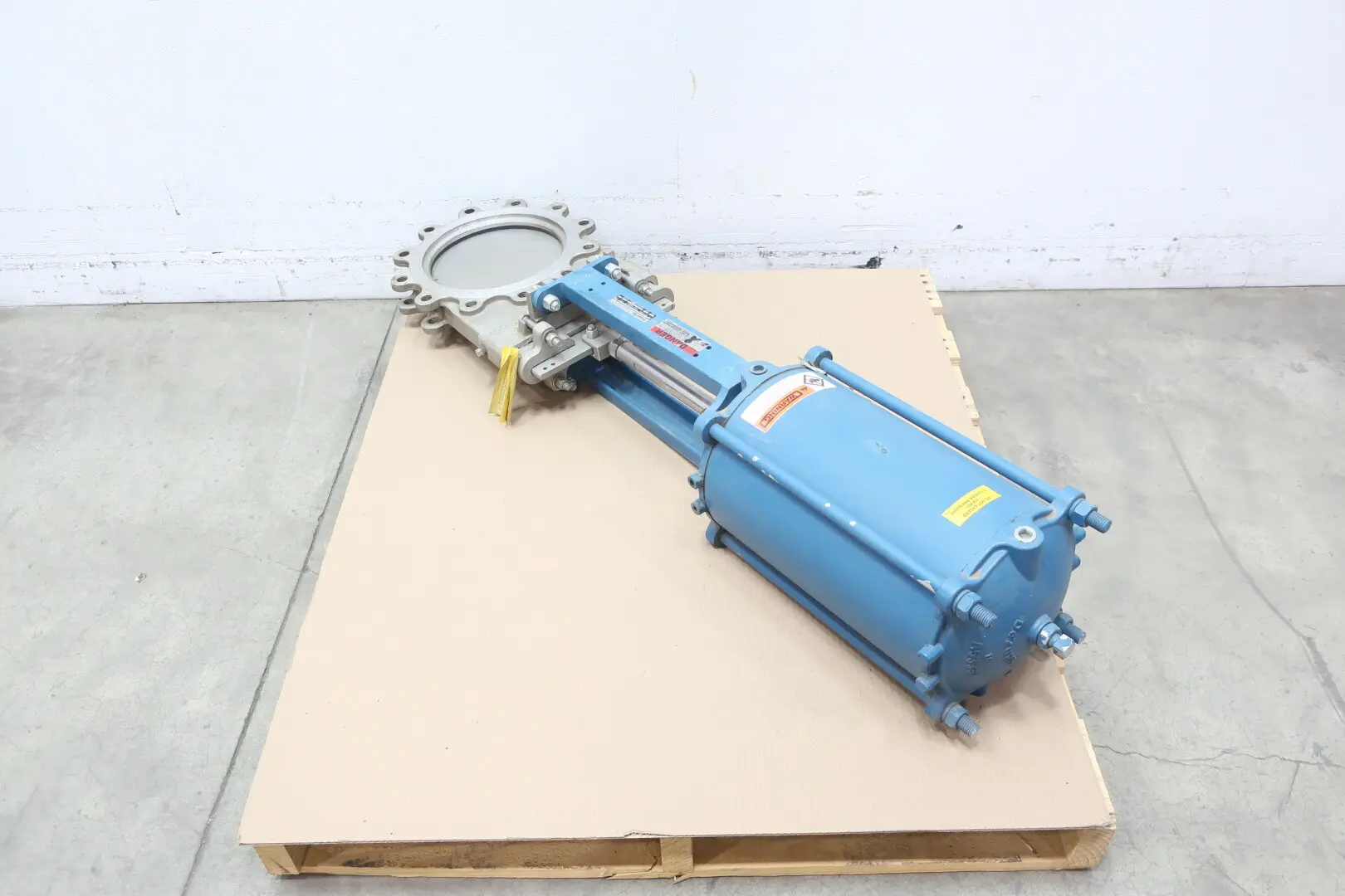 Produktfoto 1 von DEZURIK 9644530R001 KGC-ES