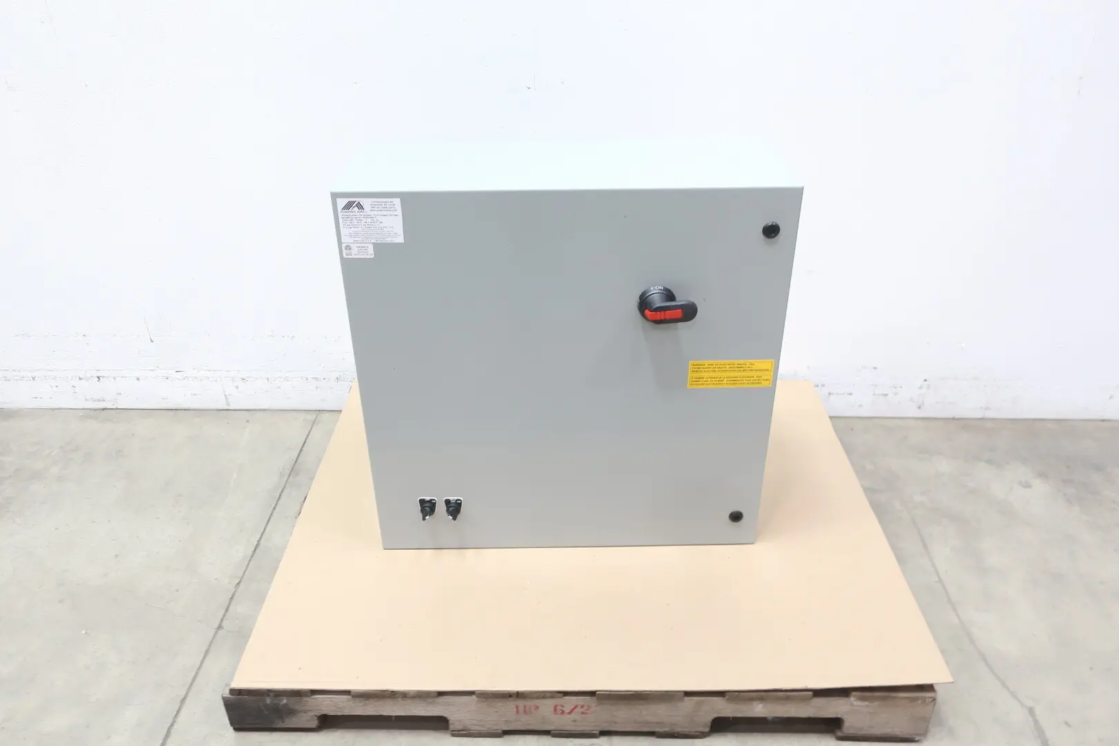 POWERED AIRE CP213/3480T120T24E