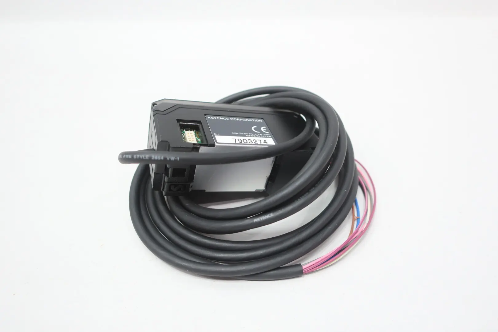 Produktfoto 1 von KEYENCE GT-71AP