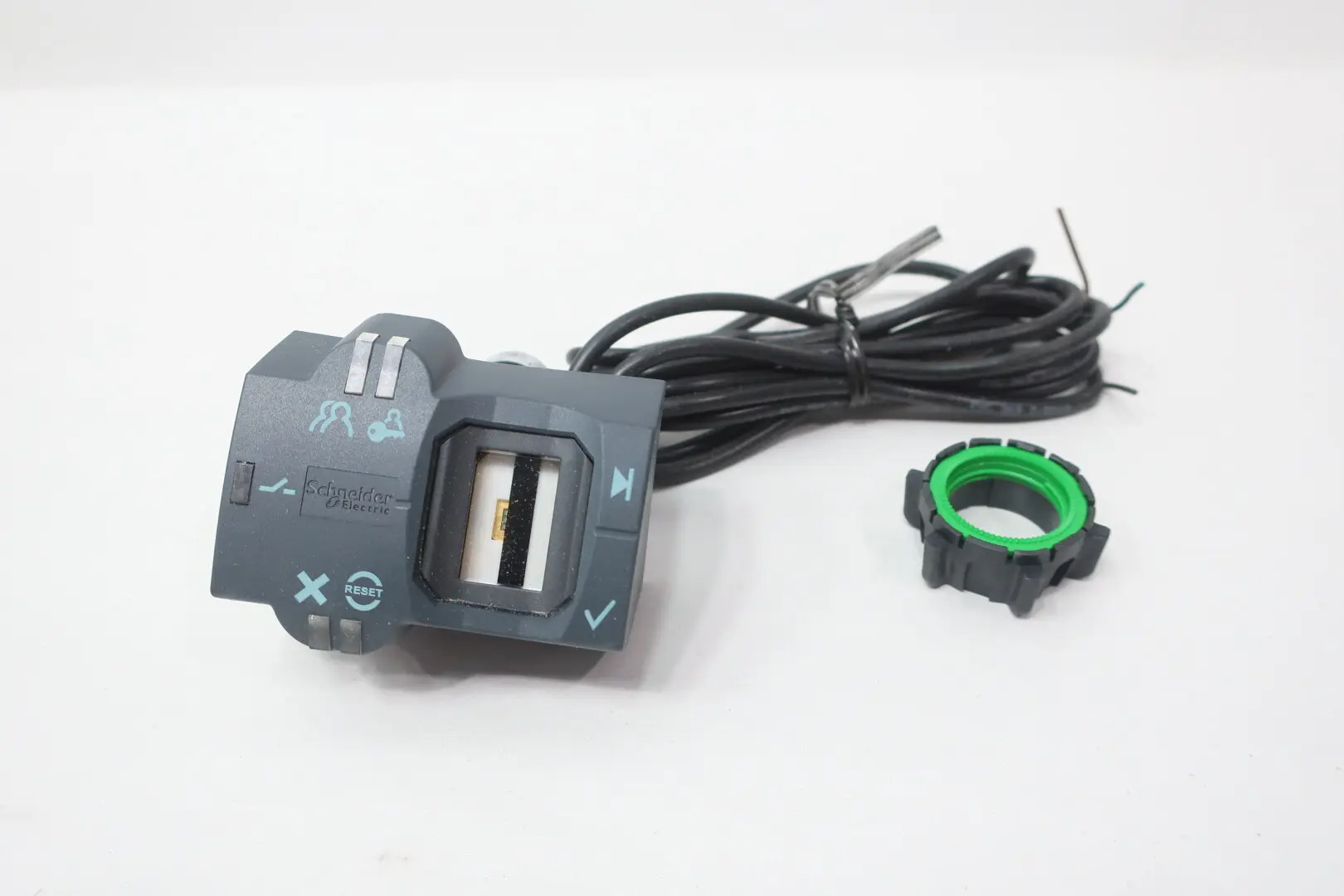 Produktfoto 1 von SCHNEIDER XB5 S2B2L2