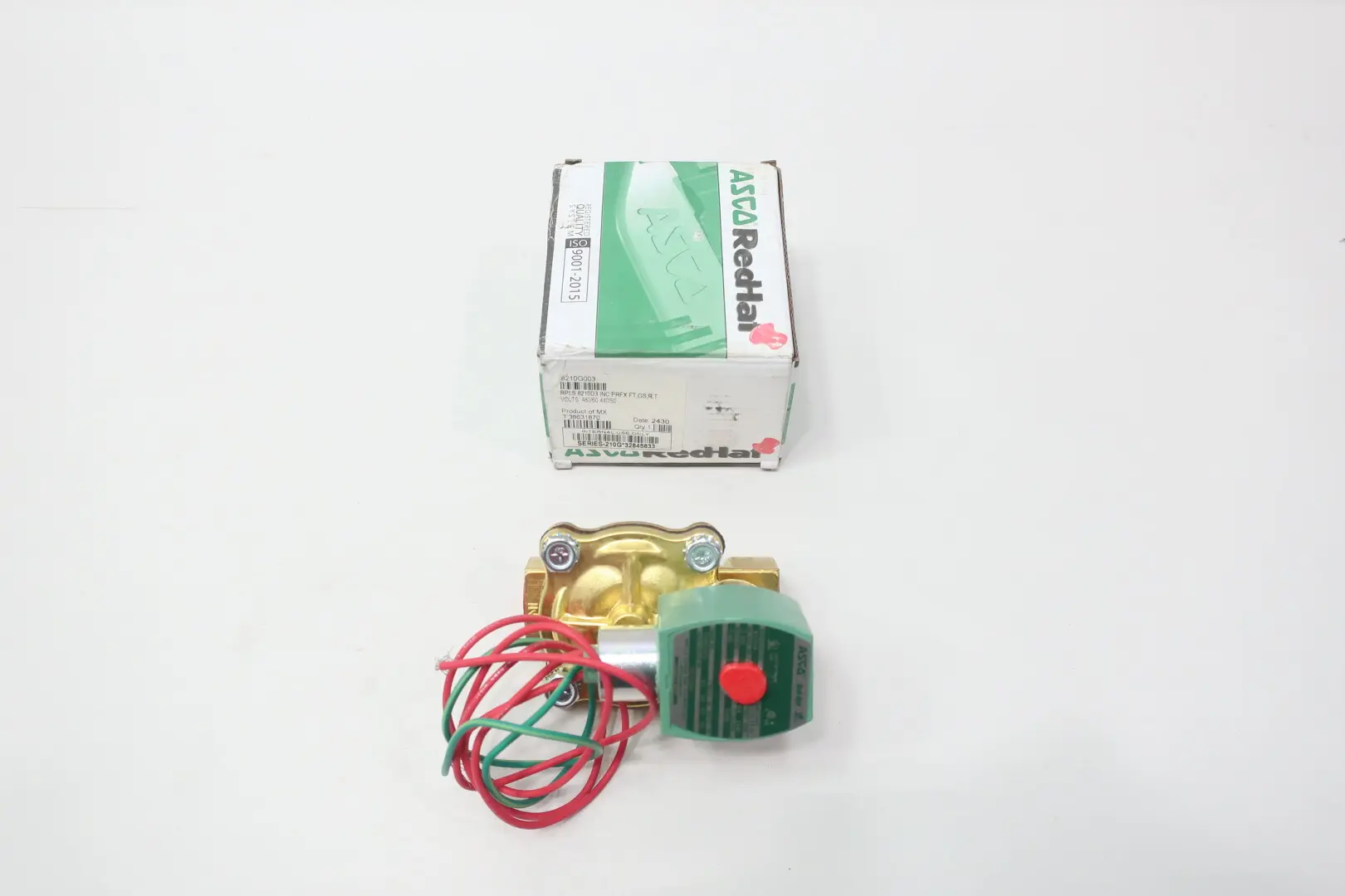 ASCO 8210G003