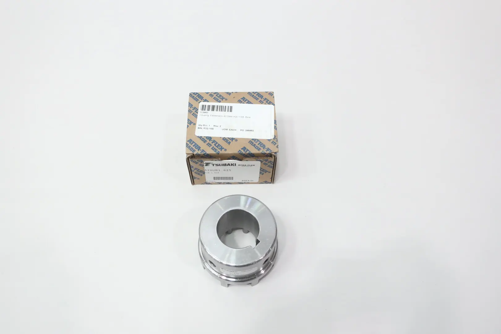 Produktfoto 1 von TSUBAKI A2HUB1.625