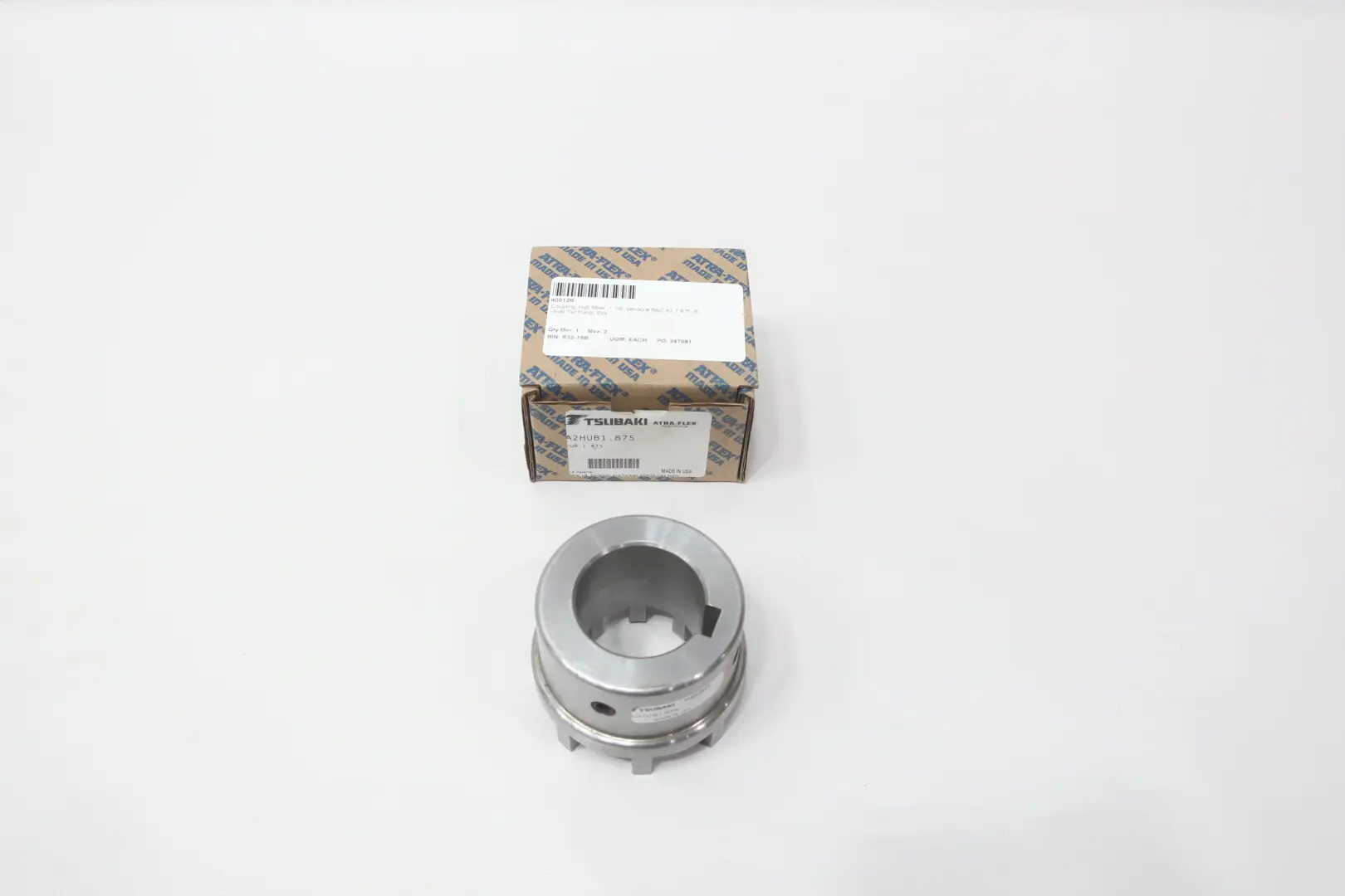 Produktfoto 1 von TSUBAKI A2HUB1.875