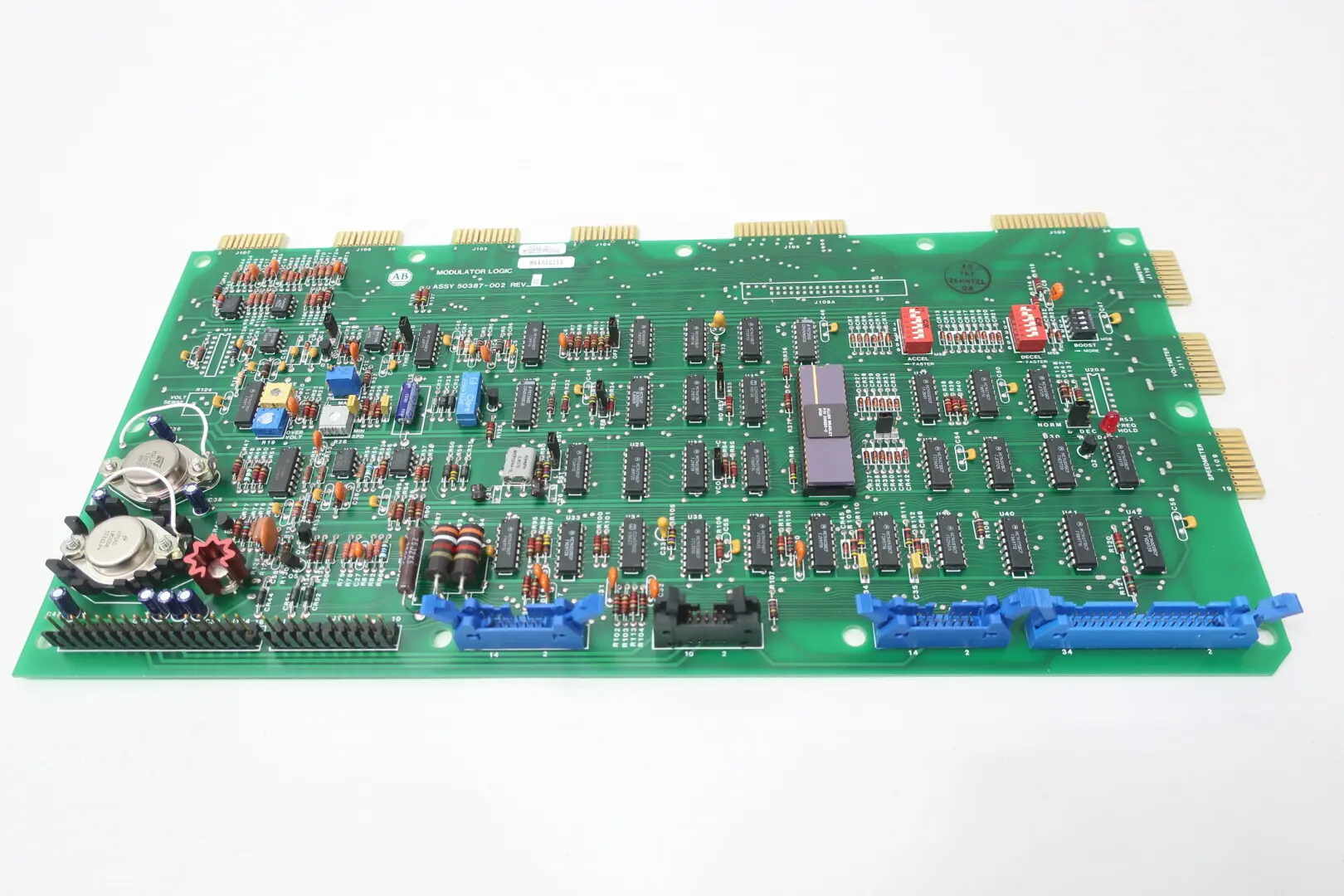 ALLEN BRADLEY 50387-002