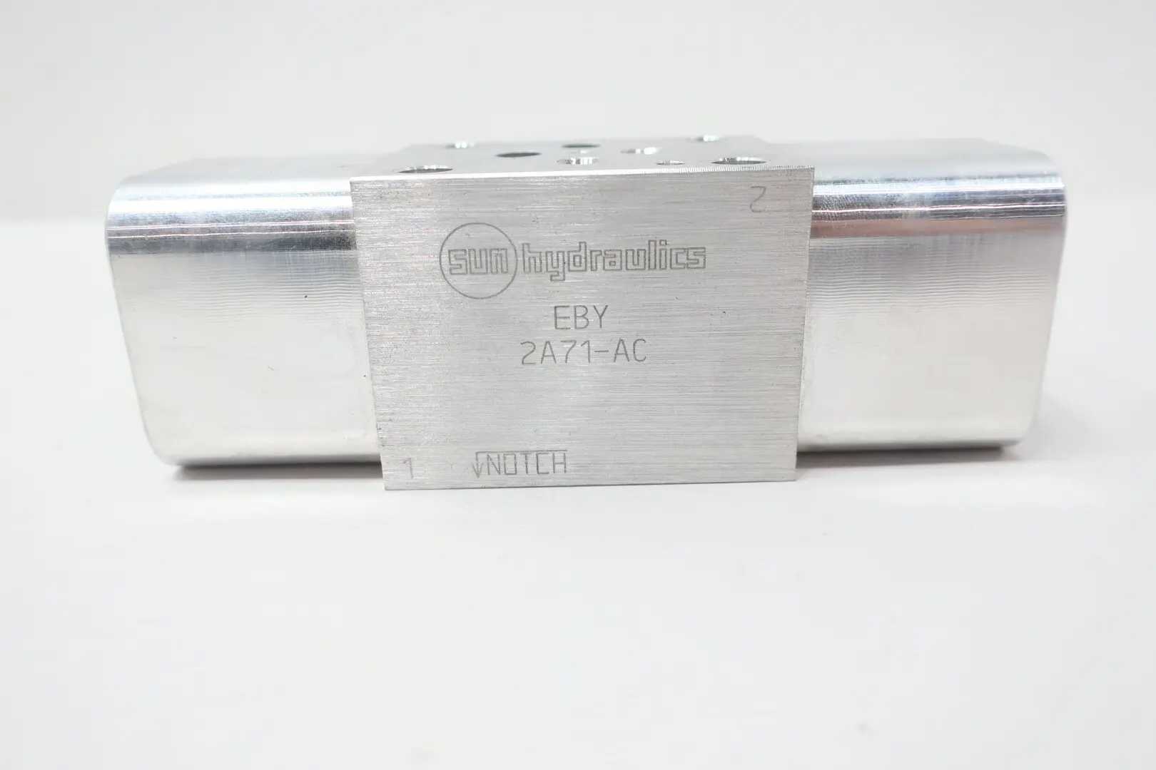 Produktfoto 1 von SUN HYDRAULICS EBY 2A71-AC
