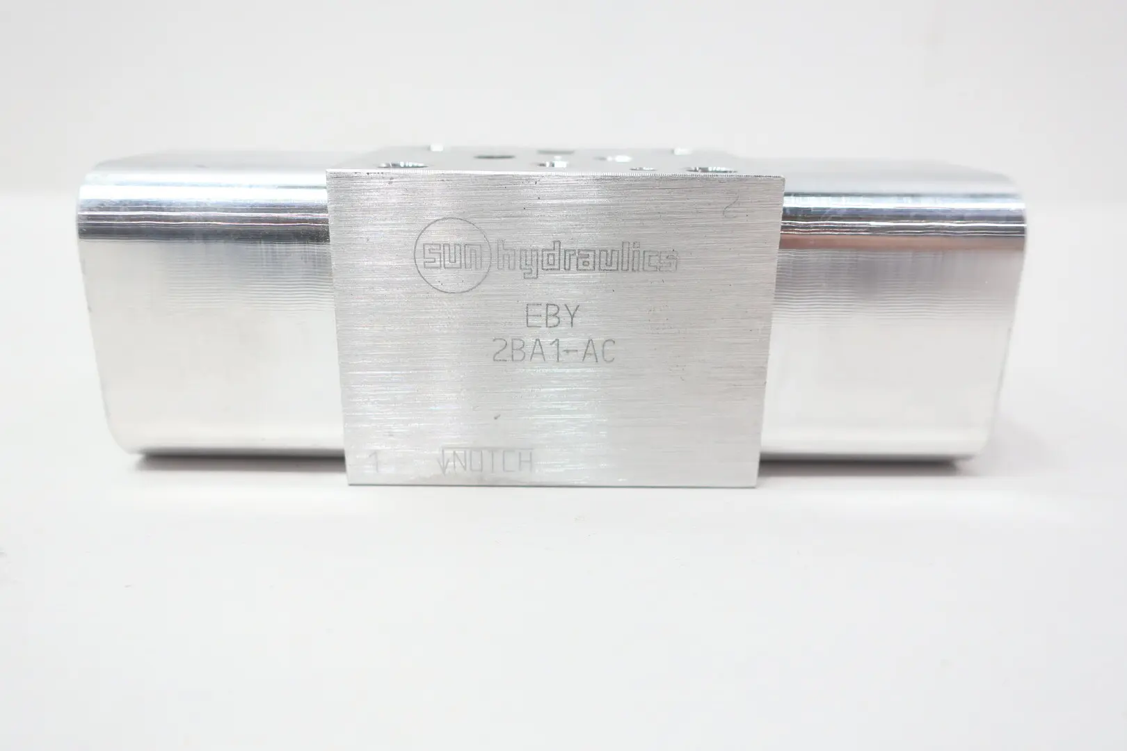 Produktfoto 1 von SUN HYDRAULICS EBY 2BA1-AC