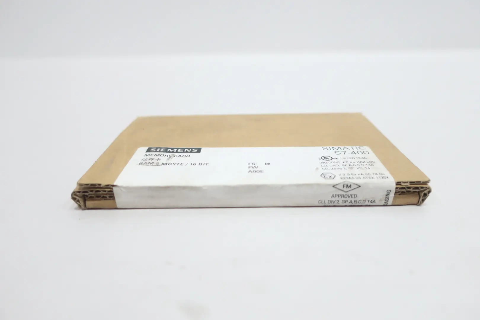 Produktfoto 1 von SIEMENS 6ES7952-1AP00-0AA0