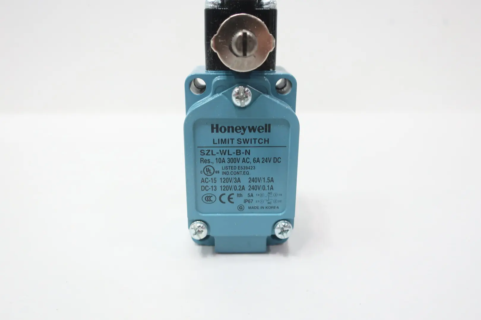 Produktfoto 1 von HONEYWELL SZL-WL-B-N