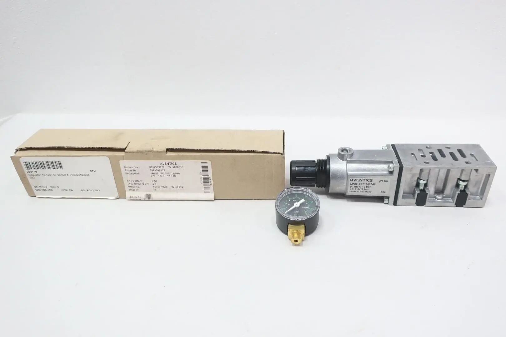 Produktfoto 1 von AVENTICS 0821302048