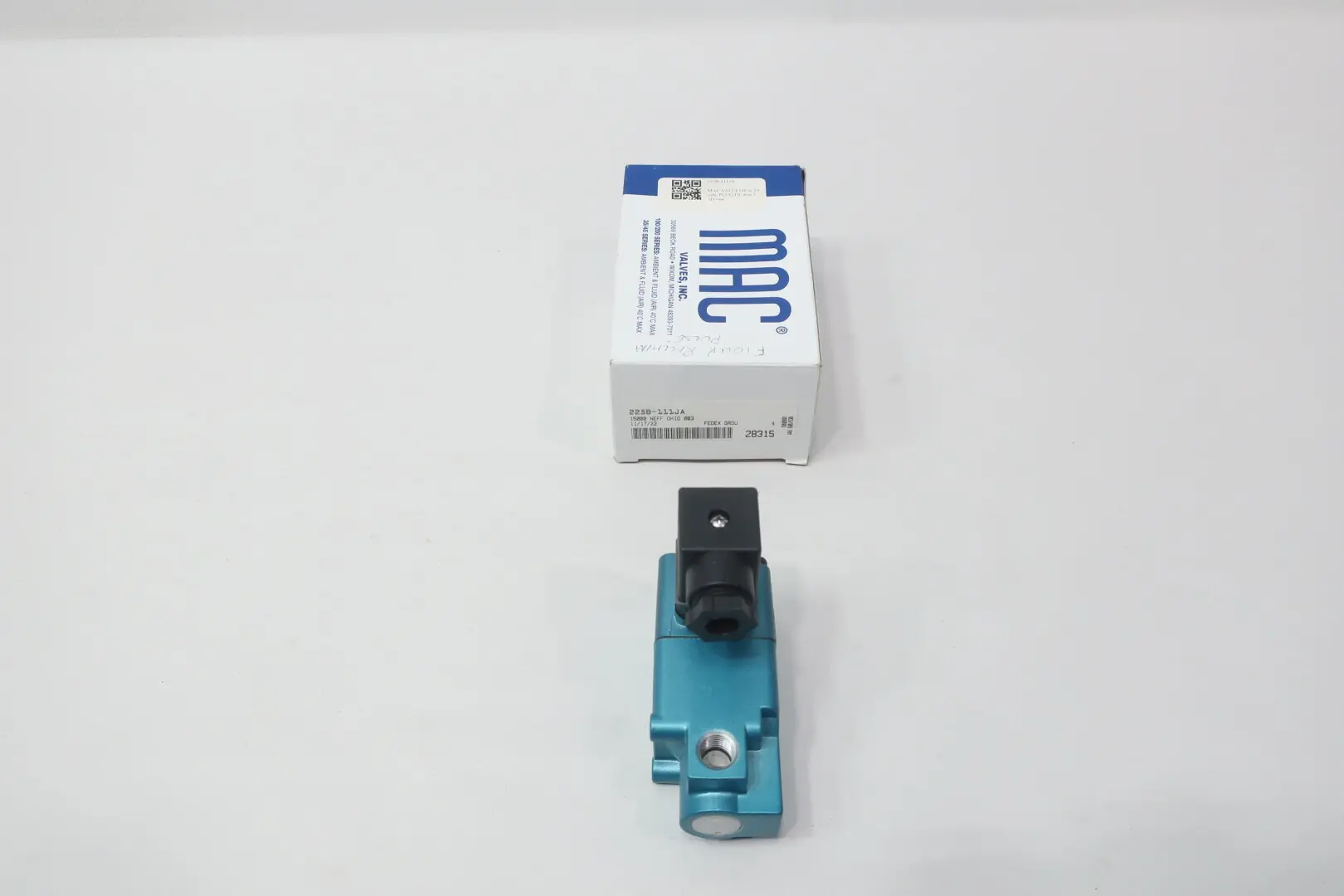 Produktfoto 1 von MAC 225B-111JA