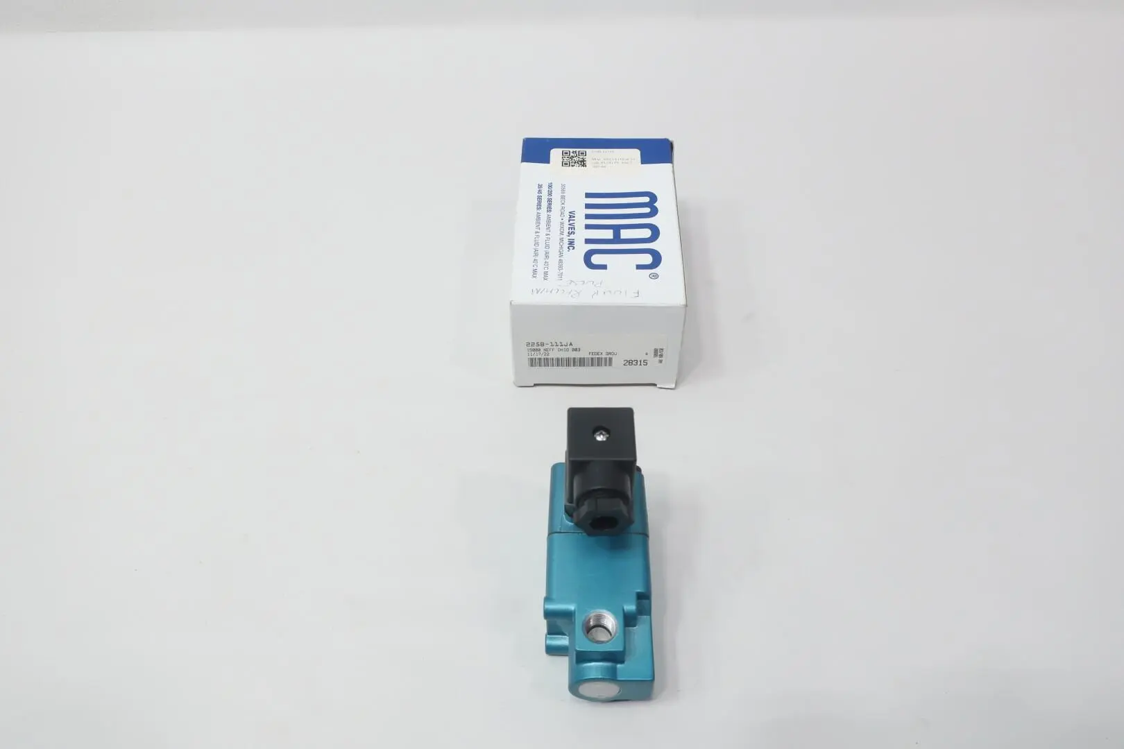 Produktfoto 1 von MAC 225B-111JA