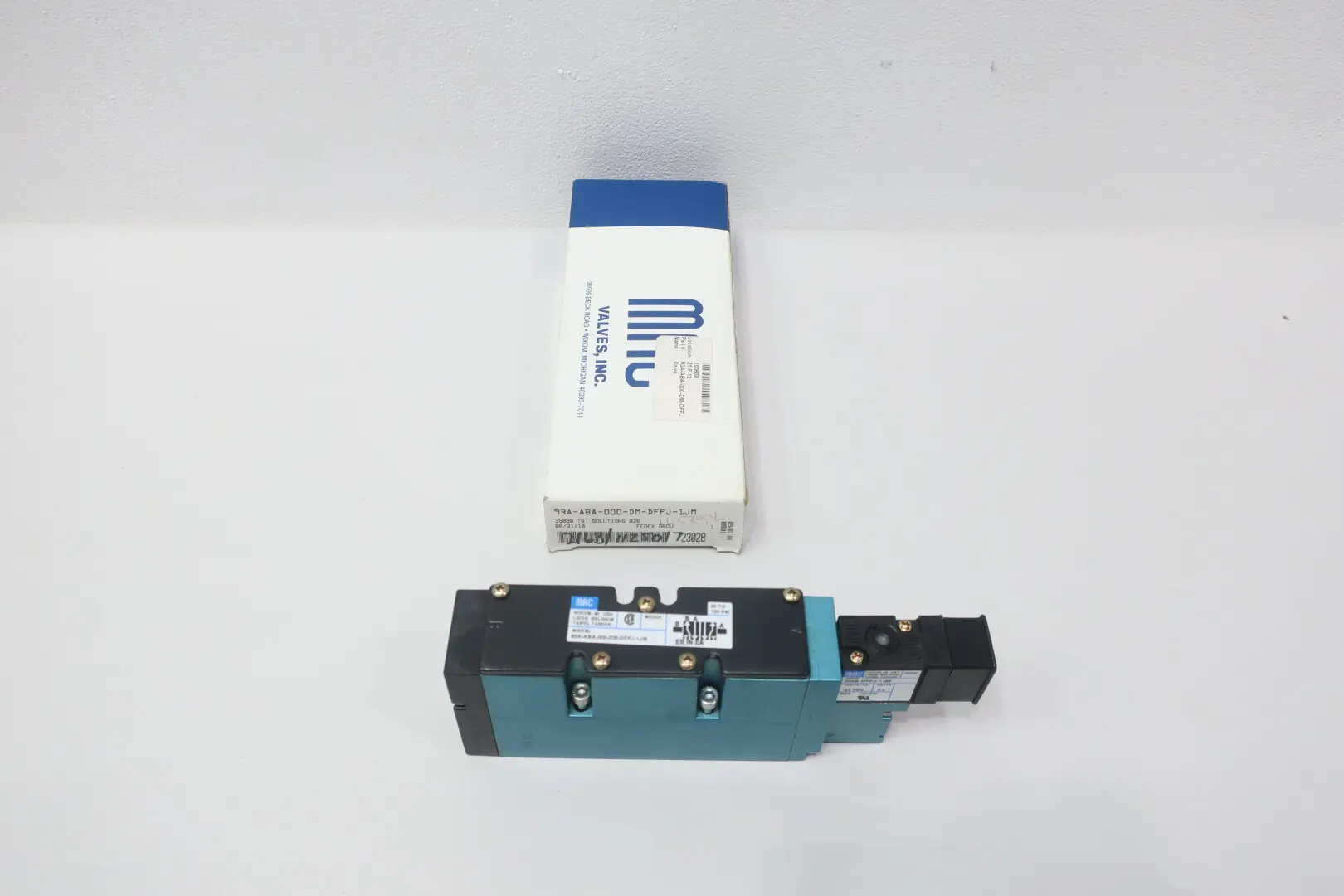 Produktfoto 1 von MAC 93A-ABA-000-DM-DFFJ-1JM