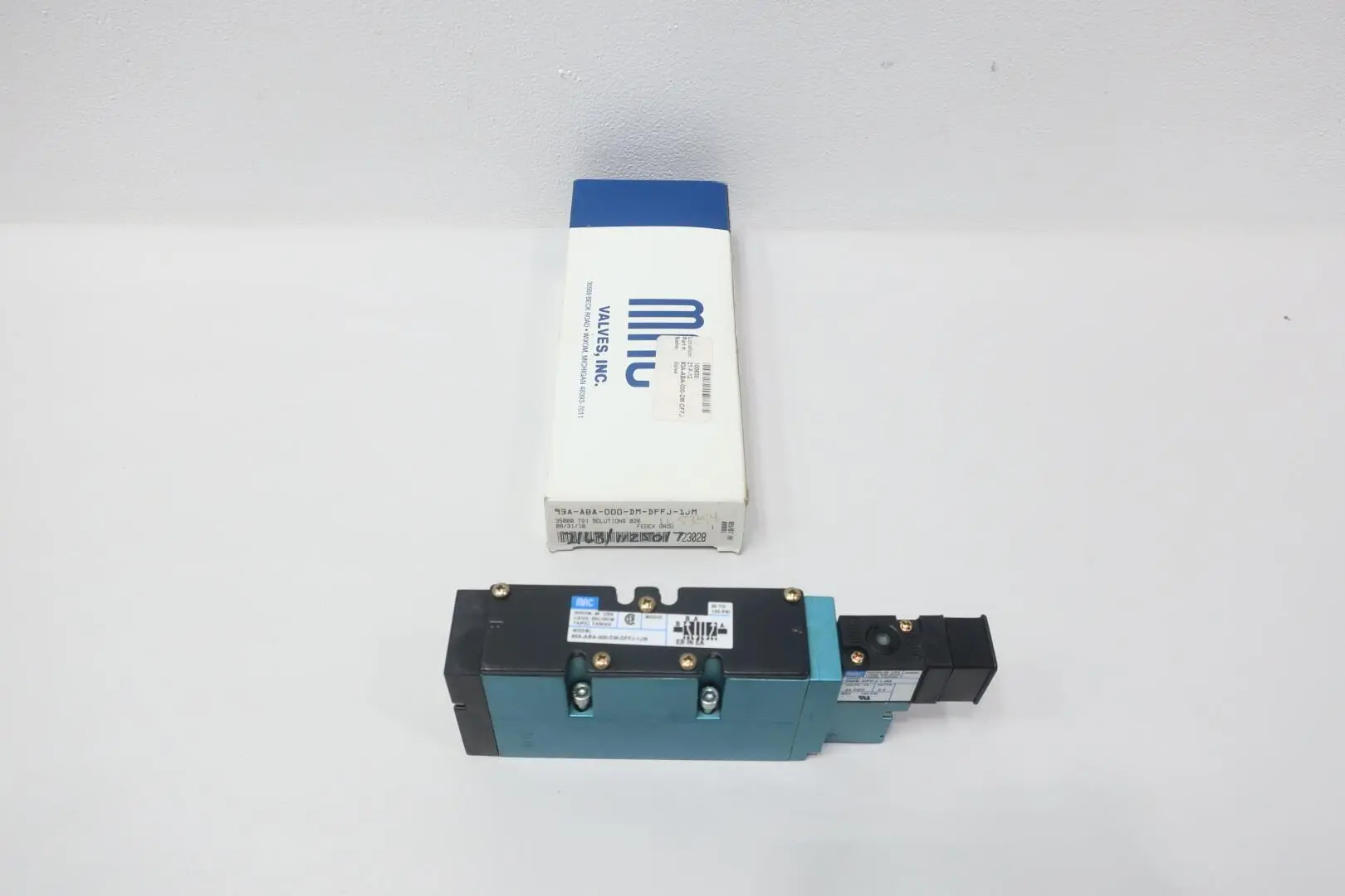 Produktfoto 1 von MAC 93A-ABA-000-DM-DFFJ-1JM