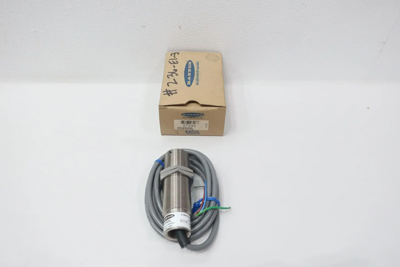 Produktfoto 1 von BANNER 27293 SM2A30SRL